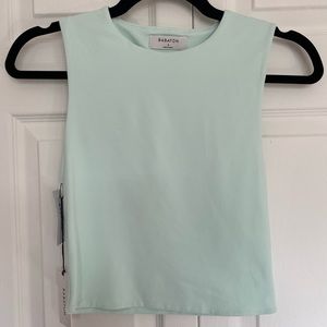 Aritzia contour muscle tank